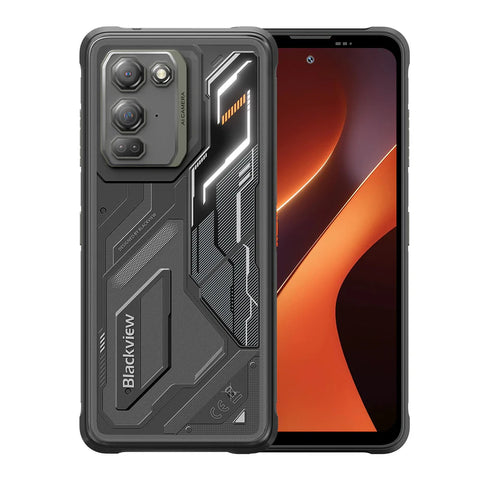 BLACKVIEW FORT 200 Rugged Phone Dual SIM 6GB+256GB