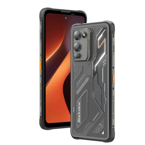 BLACKVIEW FORT 200 Rugged Phone Dual SIM 6GB+256GB