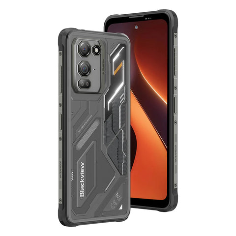 BLACKVIEW FORT 200 Rugged Phone Dual SIM 6GB+256GB