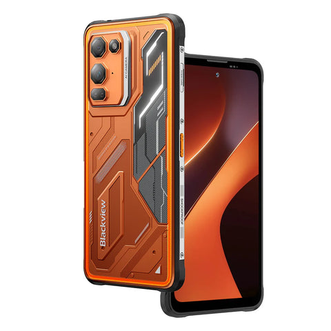 BLACKVIEW FORT 200 Rugged Phone Dual SIM 6GB+256GB