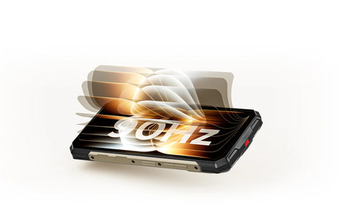 DOOGEE Fire 7 Ultra 5G Rugged Phone Dual Sim 8GB+256GB