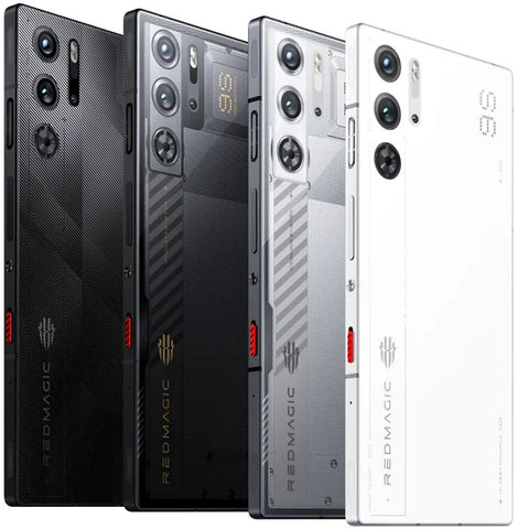 Nubia Red Magic 9S Pro 5G NX769J Dual SIM 12GB+256GB (Global Version)