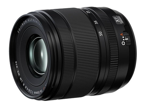 Fujinon XF 16-50mm f/2.8-4.8 R LM WR