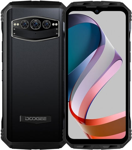 DOOGEE V30T 5G Rugged Phone Night Vision Camera 20GB+256GB