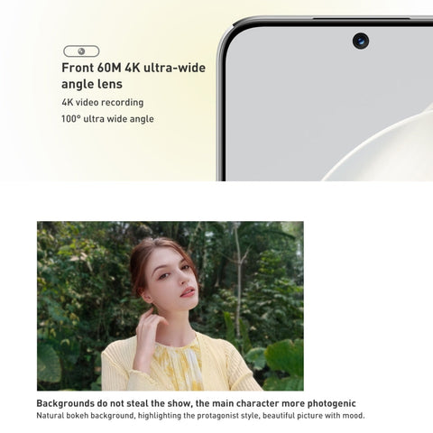 Huawei Nova 11 FOA-AL00 Kunlun Glass Dual SIM 512GB