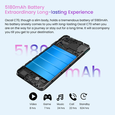 Blackview OSCAL C70 6GB+128GB