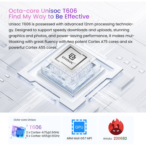 Blackview OSCAL C70 6GB+128GB