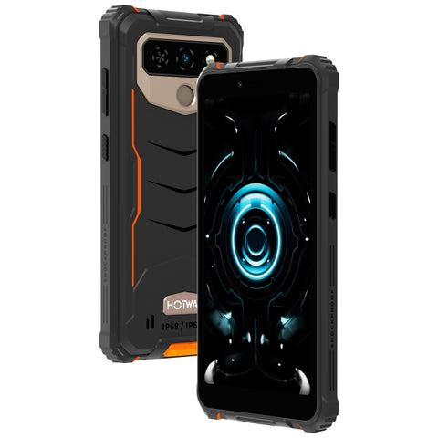 HOTWAV T5 Max Rugged Phone Dual SIM 4GB+64GB