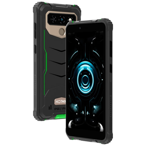 HOTWAV T5 Max Rugged Phone Dual SIM 4GB+64GB