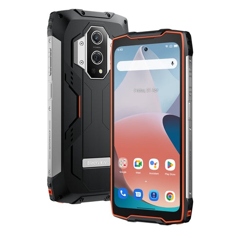 Blackview BV9300 Rugged Phone Dual SIM 12GB+256GB