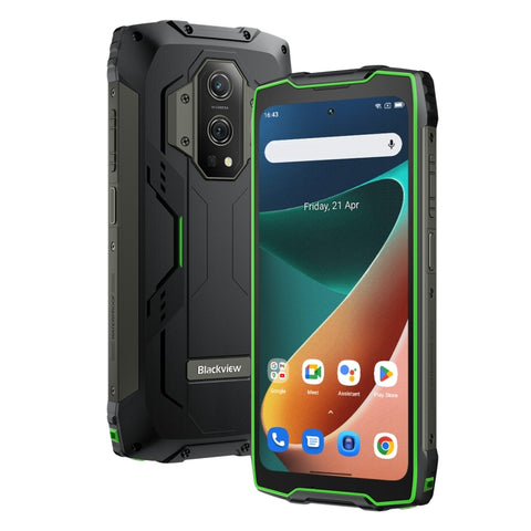 Blackview BV9300 Rugged Phone Dual SIM 12GB+256GB