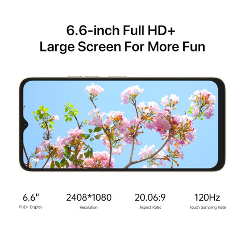 UMIDIGI G3 Max Dual SIM 8GB+128GB