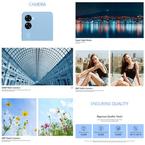 UMIDIGI G3 Max Dual SIM 8GB+128GB