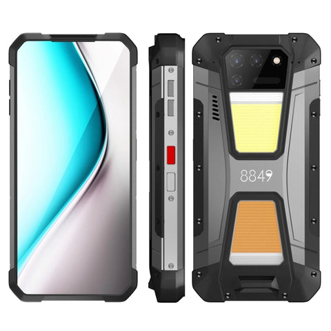 Unihertz Tank 2 Laser Projector Rugged Phone Night Version Camera