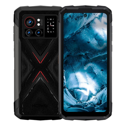 HOTWAV CYBER X Rugged Phone Dual SIM 8GB+256GB