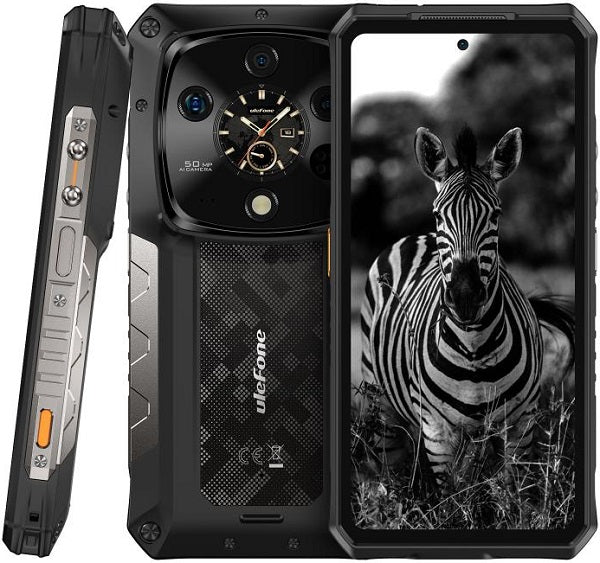 Ulefone Armor 28 Ultra 5G Rugged Phone Dual SIM Night Vision Camera 16GB+1TB