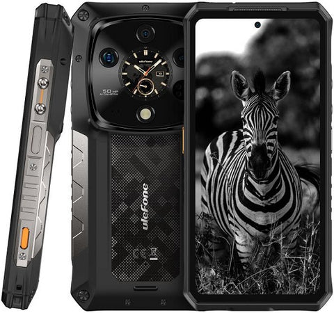 Ulefone Armor 28 Ultra 5G Rugged Phone Dual SIM Night Vision Camera 16GB+1TB