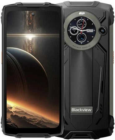 Blackview BV8200 Rugged Phone Dual SIM 12GB+256GB