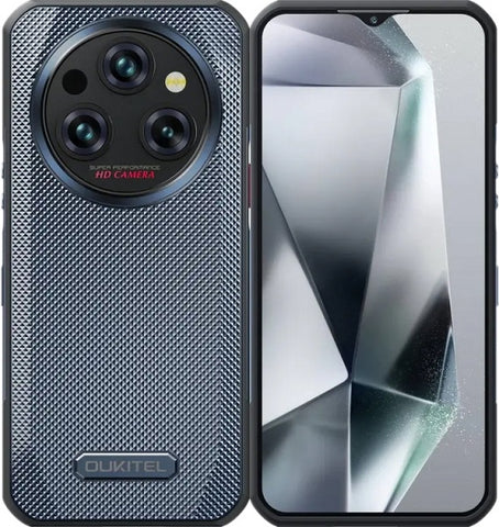 Oukitel WP35 S Rugged Phone Dual SIM 6GB+256GB