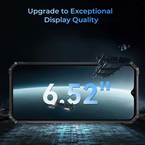 Oukitel WP36 Pro Rugged Phone Dual SIM 8GB+256GB