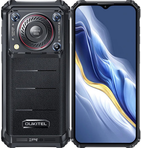 Oukitel WP36 Pro Rugged Phone Dual SIM 8GB+256GB