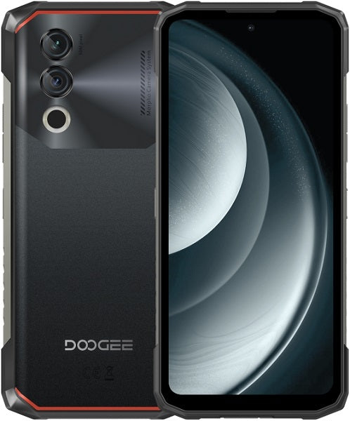 DOOGEE Blade 10 Power Rugged Phone Dual SIM 6GB+256GB