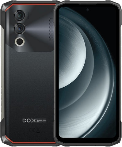 DOOGEE Blade 10 Power Rugged Phone Dual SIM 6GB+256GB