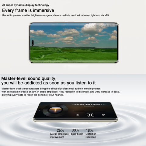 Honor 300 Pro 5G AMP-AN00 Dual SIM 12GB+512GB (China Version)