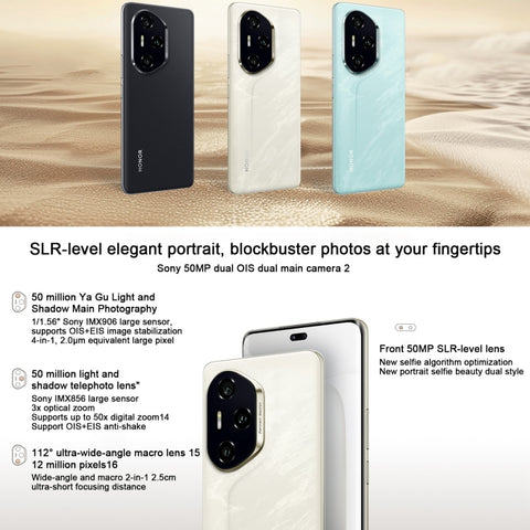 Honor 300 Pro 5G AMP-AN00 Dual SIM 12GB+512GB (China Version)