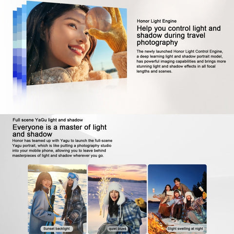 Honor 300 Pro 5G AMP-AN00 Dual SIM 12GB+512GB (China Version)