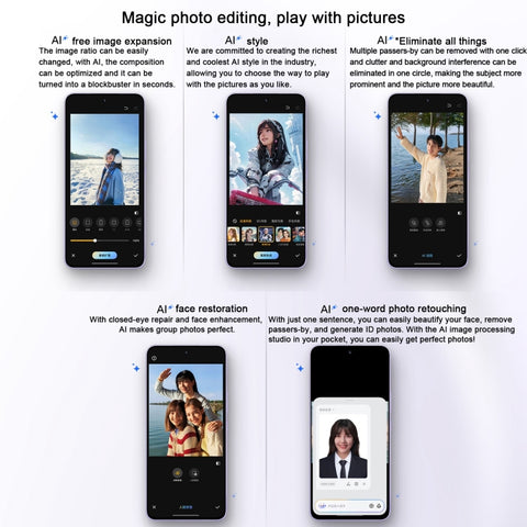 Honor 300 Pro 5G AMP-AN00 Dual SIM 12GB+512GB (China Version)