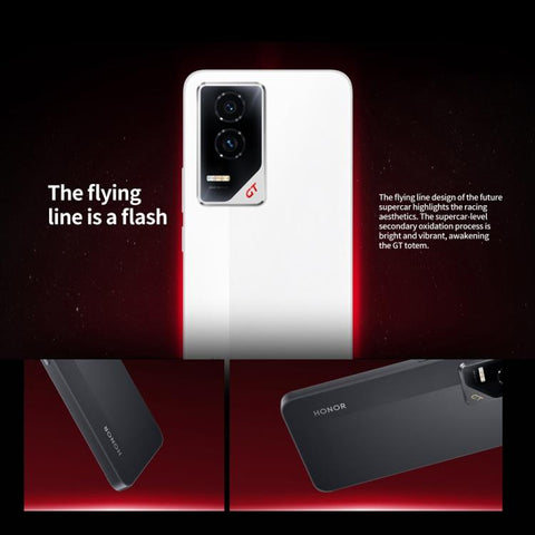 Honor GT 5G AMG-AN00 Dual SIM 16GB+256GB (China Version)