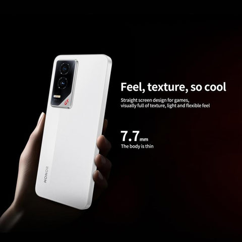 Honor GT 5G AMG-AN00 Dual SIM 16GB+256GB (China Version)