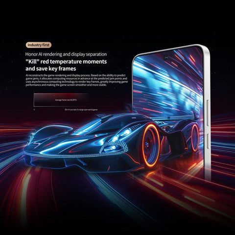 Honor GT 5G AMG-AN00 Dual SIM 16GB+256GB (China Version)