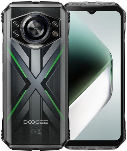 DOOGEE S Cyber Pro Rugged Phone 12GB+512GB