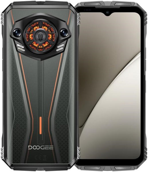 DOOGEE S PUNK Pro Rugged Phone 8GB+512GB
