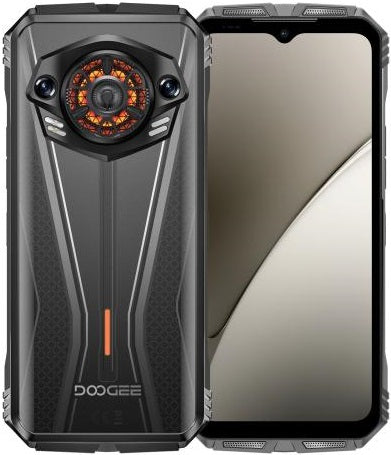 DOOGEE S PUNK Pro Rugged Phone 8GB+512GB