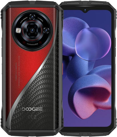 DOOGEE S118 Pro 5G Rugged Phone Night Vision Camera 8GB+512GB