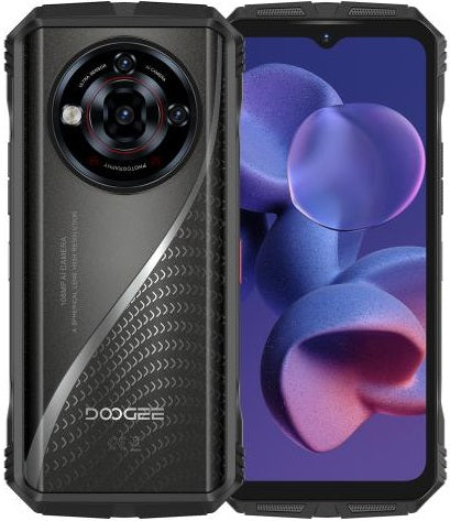 DOOGEE S118 Pro 5G Rugged Phone Night Vision Camera 8GB+512GB