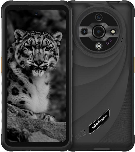 Ulefone Armor X31 Rugged Phone Night Vision Camera 6GB+128GB