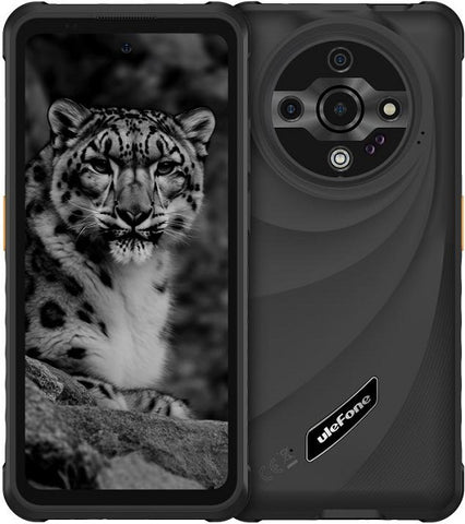 Ulefone Armor X31 Rugged Phone Night Vision Camera 6GB+128GB