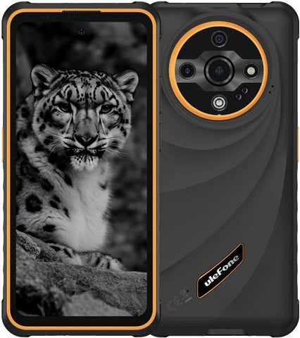 Ulefone Armor X31 Rugged Phone Night Vision Camera 6GB+128GB