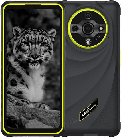 Ulefone Armor X31 Rugged Phone Night Vision Camera 6GB+128GB