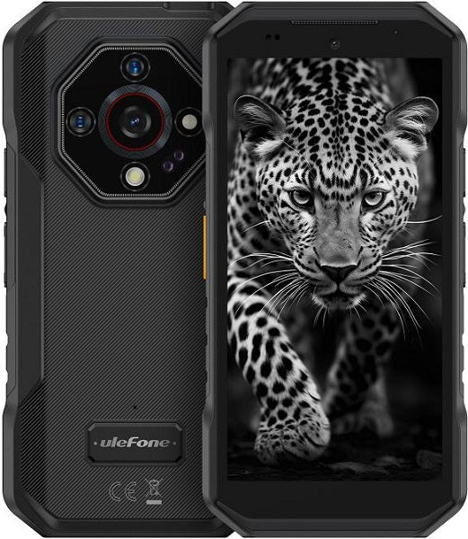 Ulefone Armor X32 Rugged Phone Dual SIM Night Vision Camera 6GB+128GB