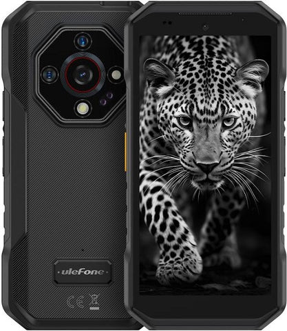 Ulefone Armor X32 Rugged Phone Dual SIM Night Vision Camera 6GB+128GB