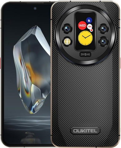 Oukitel WP200 Pro 5G Rugged Phone Dual SIM 24GB+1TB