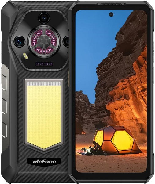 Ulefone Armor 30 Rugged Phone Dual SIM Night Vision Camera 12GB+512GB