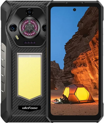 Ulefone Armor 30 Rugged Phone Dual SIM Night Vision Camera 12GB+512GB