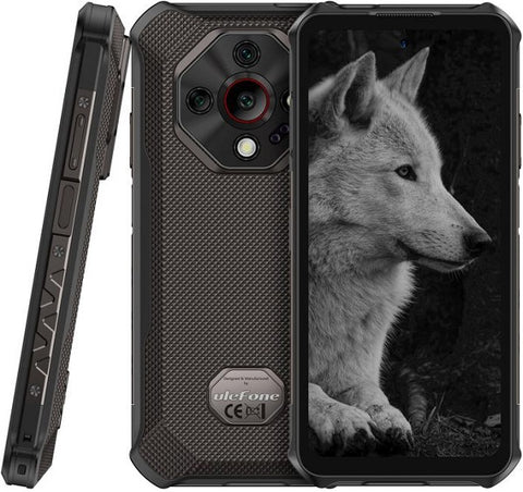 Ulefone Armor X16 Pro 5G Rugged Phone Dual SIM Night Vision Camera 8GB+256GB