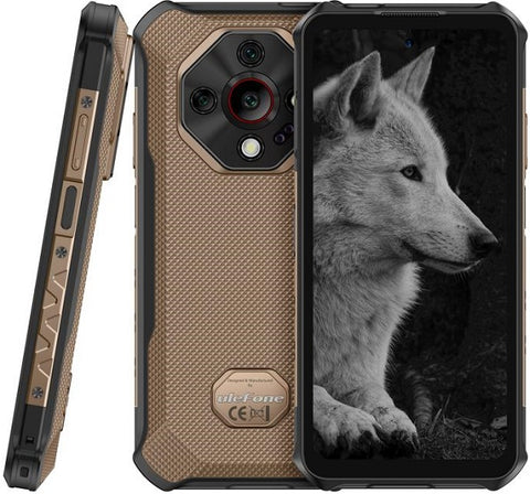 Ulefone Armor X16 Pro 5G Rugged Phone Dual SIM Night Vision Camera 8GB+256GB
